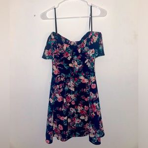 B. Darlin Junior’s Floral Dress